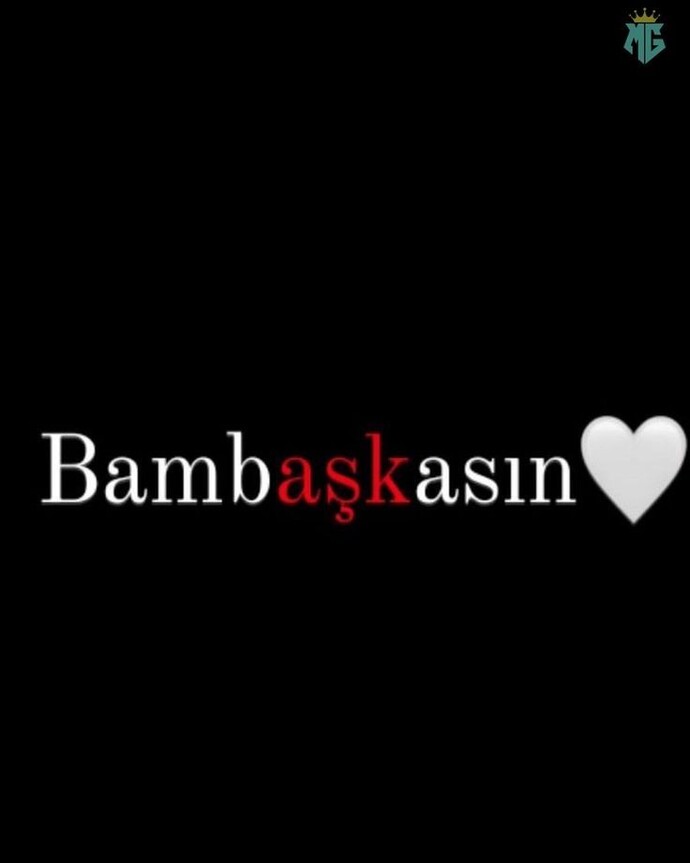 Bence hayat sevince güzel sevilince anlamlı oluyor 🥰❤️Sizce sevmek mi yoksa sevilmek mi?