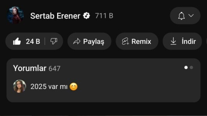 Sertab yüzünden sevgilimle birbirimizi yedik?