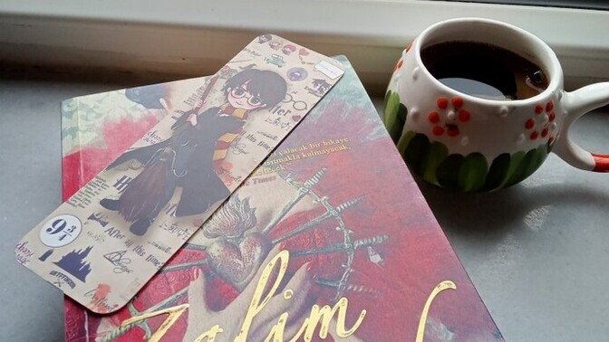 En etkilendiğiniz kitap paragrafı nedir?