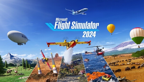 Microsoft Flight Simulator 2024 PS5’e gelmiş?