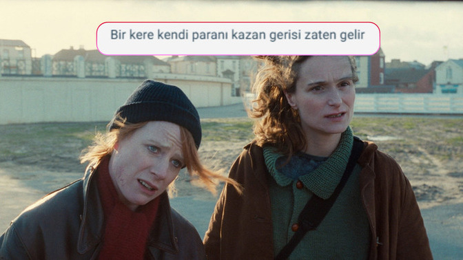 Çalışma hayatına başlamak istiyorum, beni motive eder misiniz?