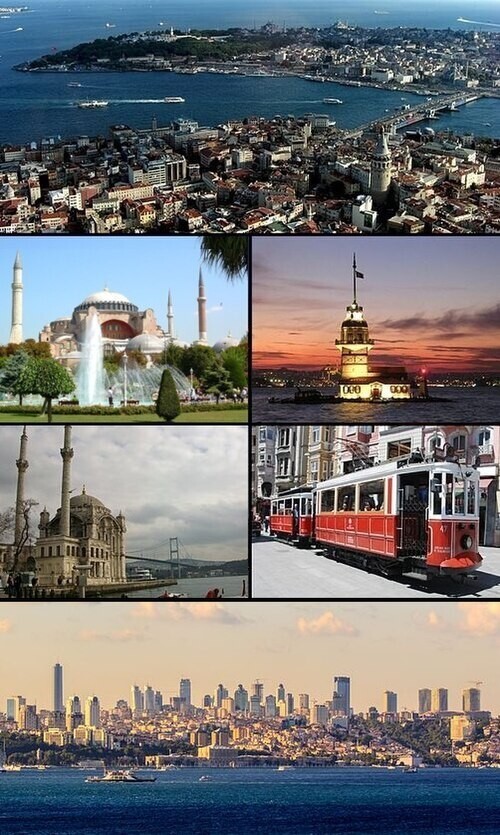 İstanbulda hangi ilçede yaşamak isterdin?