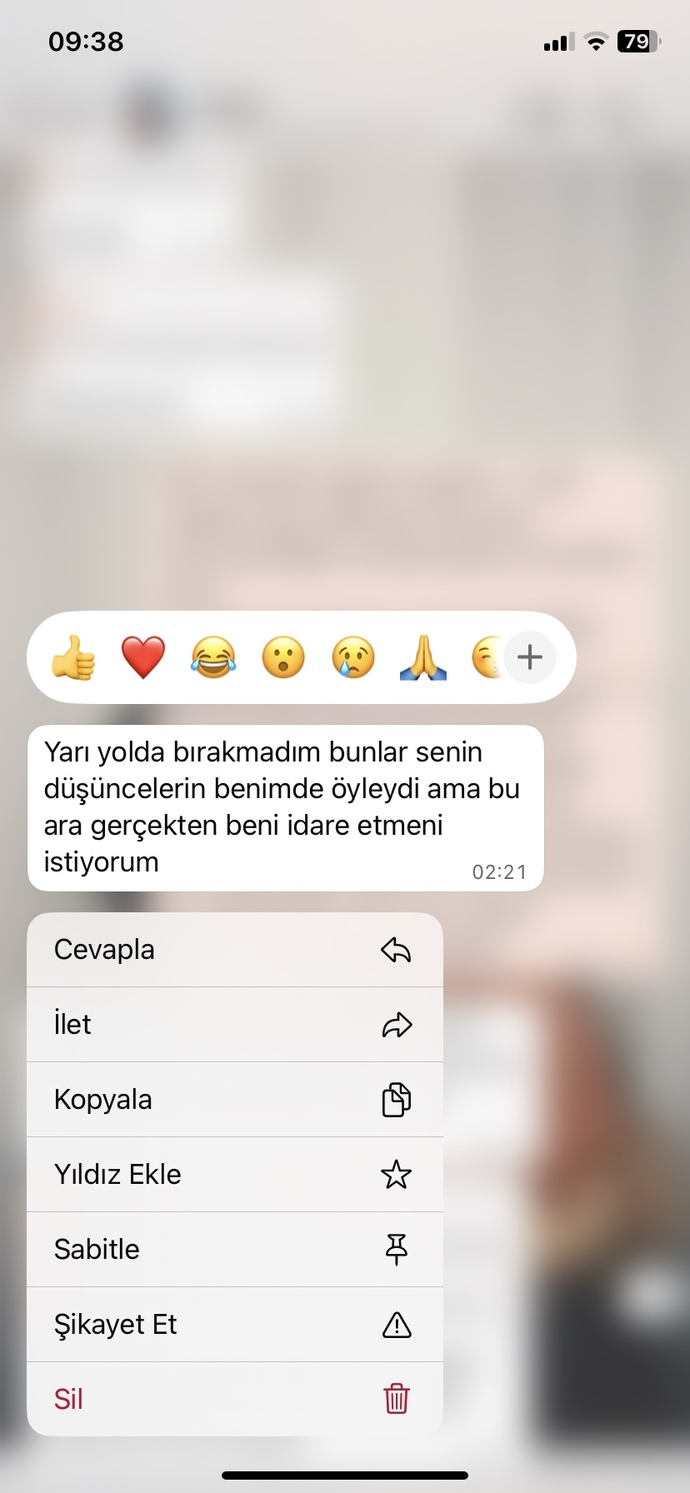 Canım acıyor neden böyle oldu?