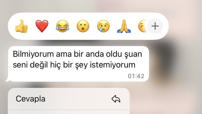 Canım acıyor neden böyle oldu?