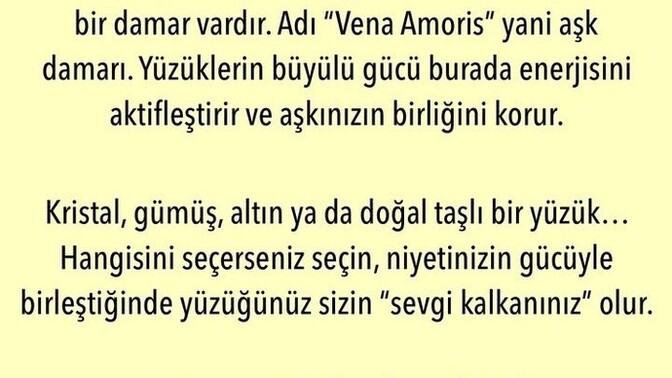 Hayırlı sabahlar hayırlı cumalar 😊🥰❤️ yüzük takma konusunda siz ne düşünüyorsunuz?