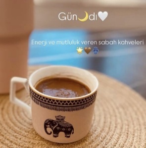 Bugün güne nasıl başladınız?