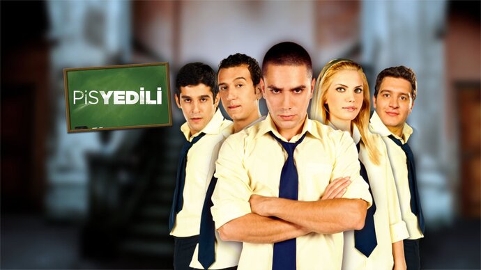 Gelmiş geçmiş en iyi lise dizisi hangisi?