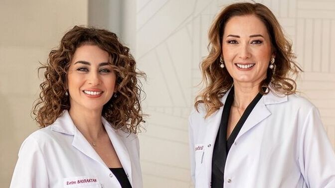 Biz, Saç ve Saç Derisi Sağlığı Uzmanları Evrim Bayraktar & Burcu Çayözü; saç sağlığı hakkında sorularınız neler?