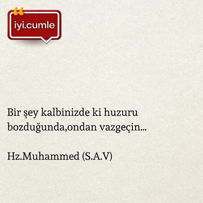 Canınız yandığında vazgeçmeyi bilir misiniz?
