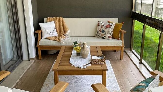 Sizce bir evde balkon olmalı mı?