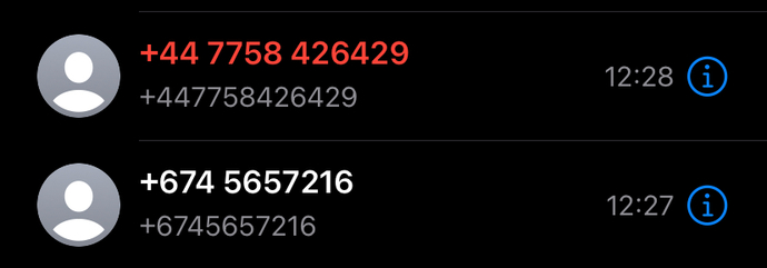 Numaram mı yayıldı acaba?