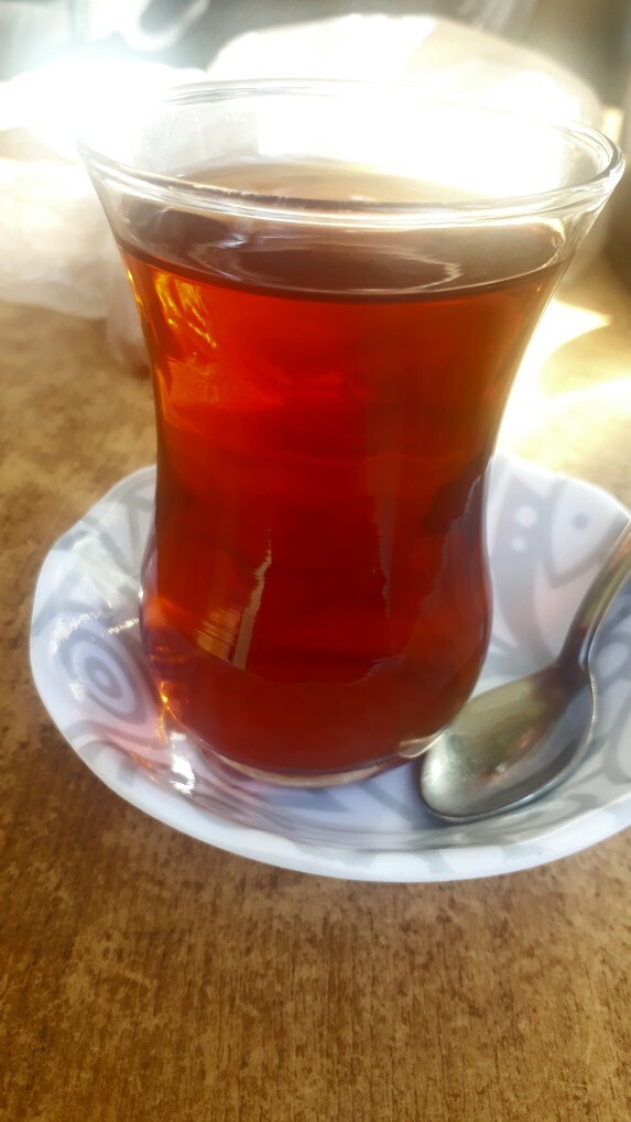 Çayı açık mı seversiniz yoksa demli mi?