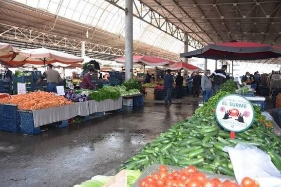 Sebze meyve alışverişinizi pazardan mı yoksa marketlerden mi yapıyorsunuz?