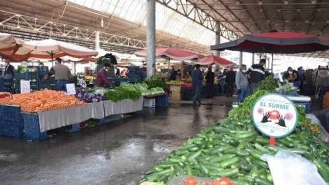 Sebze meyve alışverişinizi pazardan mı yoksa marketlerden mi yapıyorsunuz?