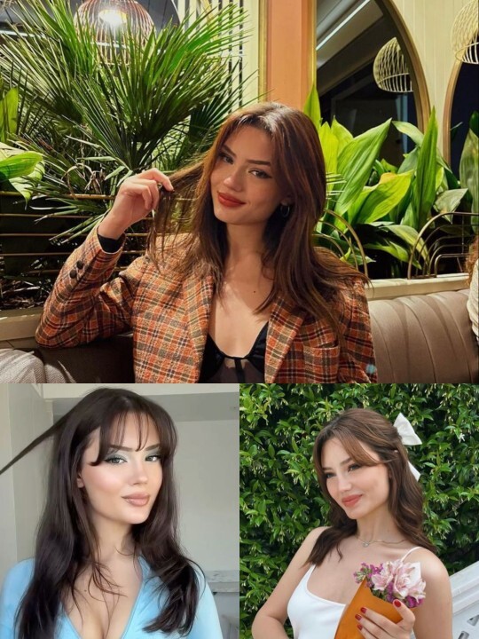 Bu kızlardan hangisi güzellik standartlarınıza daha çok uyuyor?