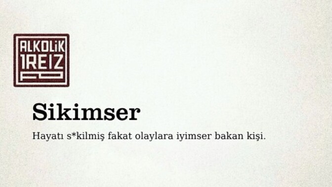 İyimser biri misiniz?