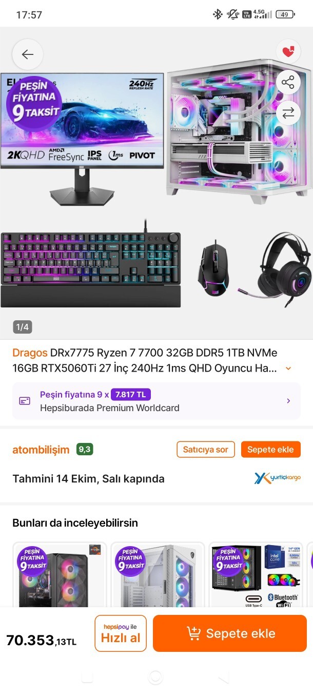 Sizce bu sistem nasıl arkadaşlar?