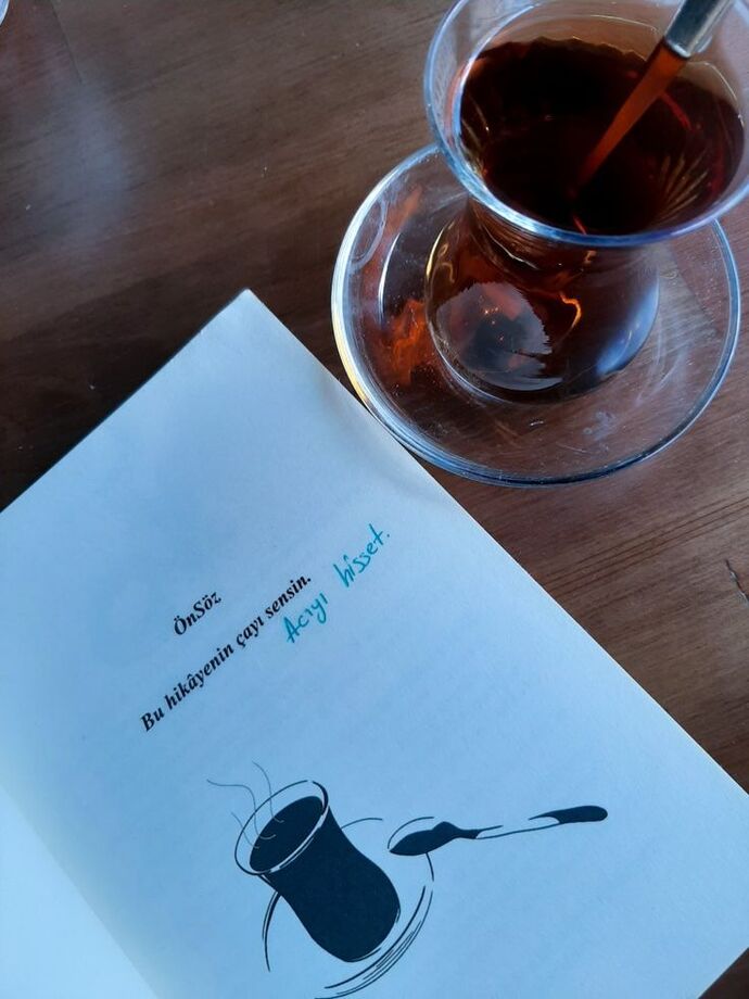 Kimler çayını içti?