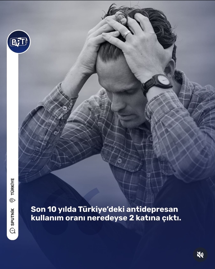 Ne oldu bize böyle?