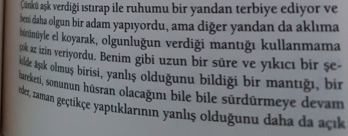 Orhan Pamuk okur musunuz?