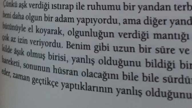 Orhan Pamuk okur musunuz?