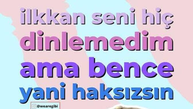 Hiç dinlemeden haksız bulacağınız insanlar var mı?