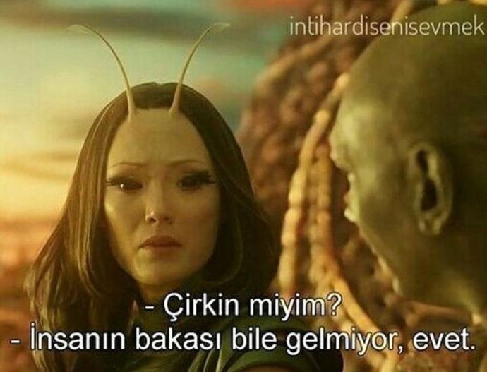 Sevdiğiniz kişiden gizlenir misiniz?