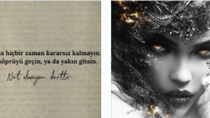 Bu hayatta yaktığınız neler var?