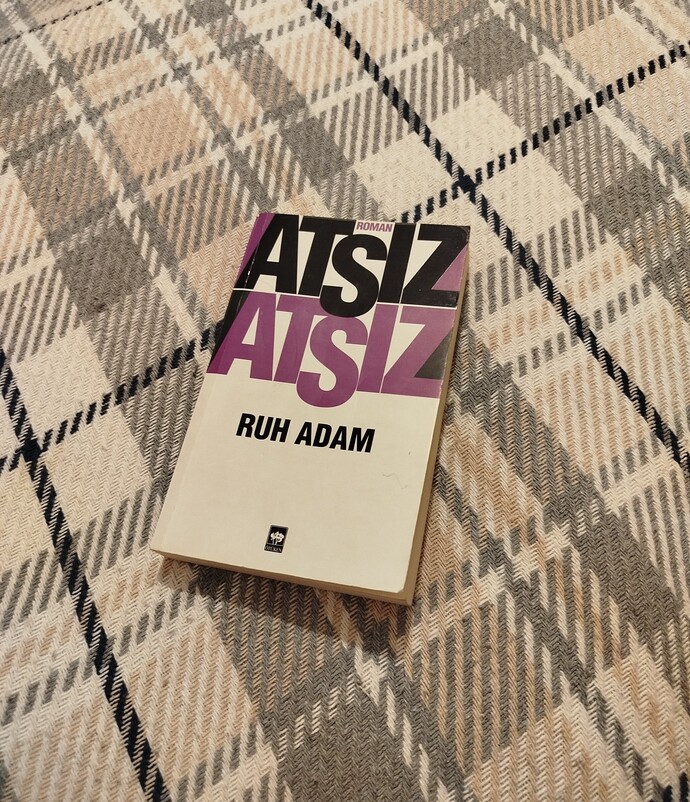 ruh kadın