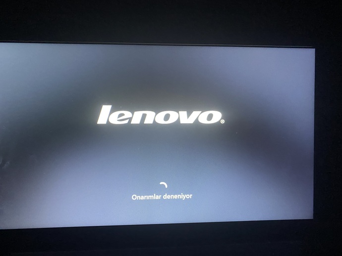 Bu windows 11 pro’nun ben ta…. Ya ne güzel 8.1 kullanıyordum niye geçersin ki çöktü mü PC anlamadım noldu böyle?