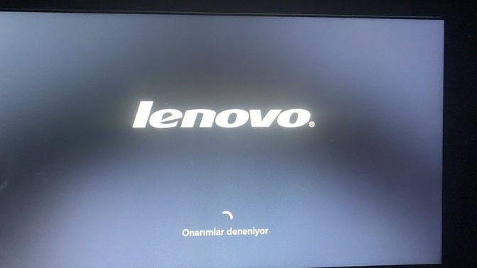 Windows 11 Pro kurdum PC açılmıyor?