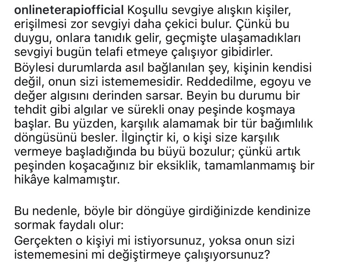 Hep platonik sevmek?