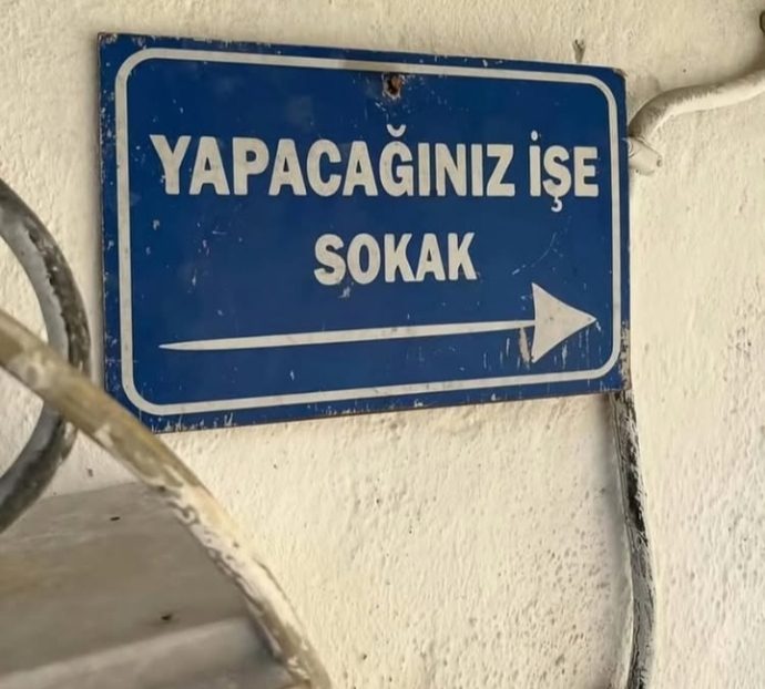 İsmi aklınızda kalan bir sokak/cadde var mı?