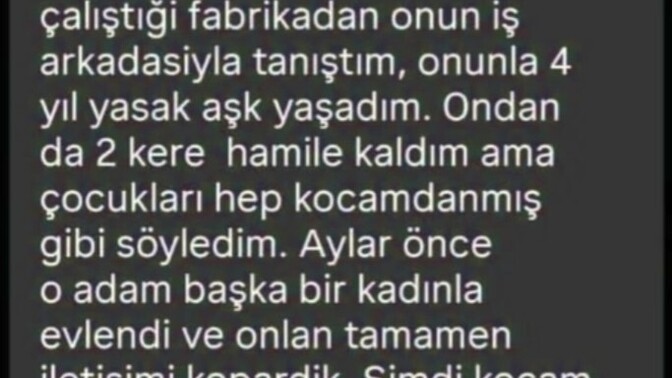 Böyle insanlar cidden var mı?