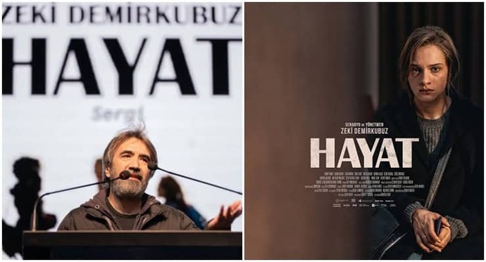 Film fenomeni Bihter ile Hangi film hayatınızın filmi olurdu? yazalım mı?
