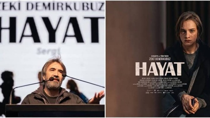 Film fenomeni Bihter ile "Hangi film hayatınızın filmi olurdu?" yazalım mı?