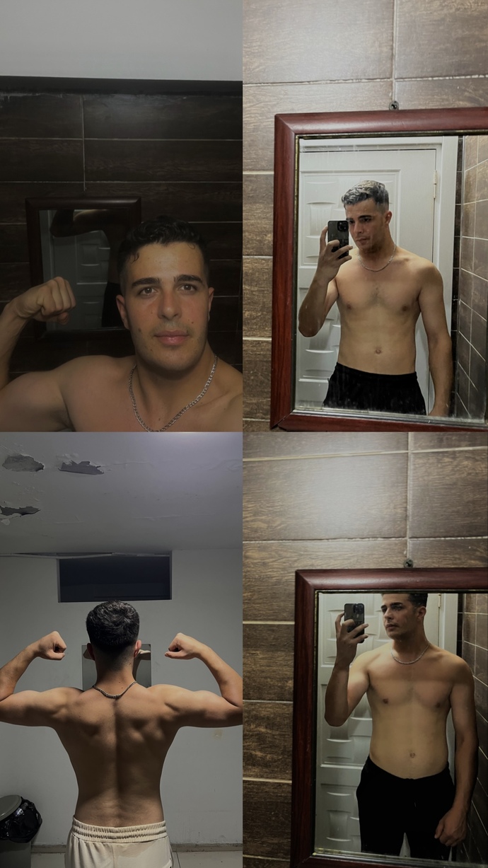 62gün Gym Öncesi Sonrası Nasıl Sizce?
