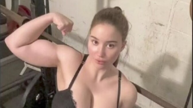 Spor yapar yapan kadınlar daha mı ilgi çekici?
