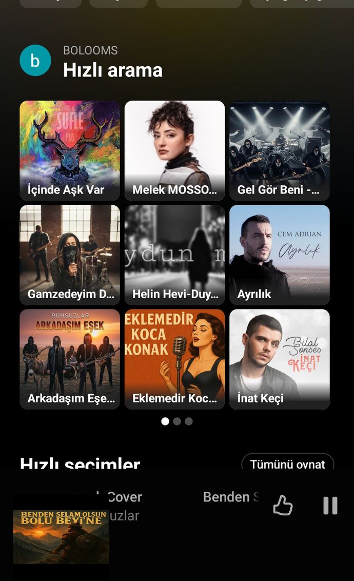 Yıl bitmek üzere! Bu sene müzik zevkiniz nasıldı?