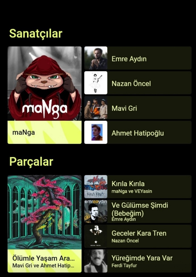 Yıl bitmek üzere! Bu sene müzik zevkiniz nasıldı?