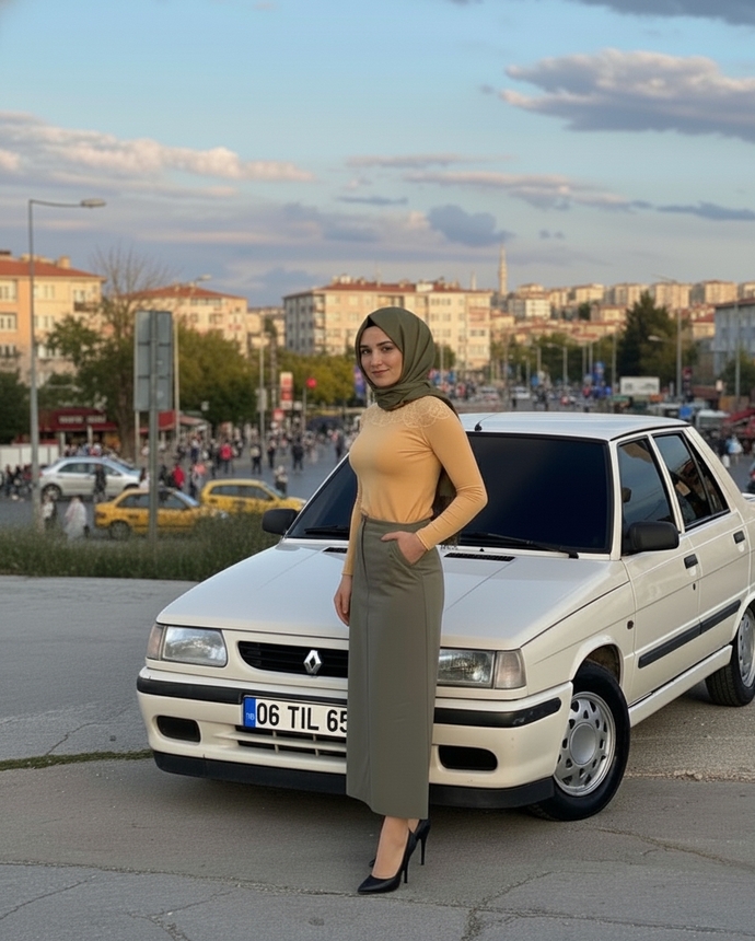Kiyafetim olmus mu?