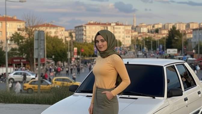 Kiyafetim olmus mu?