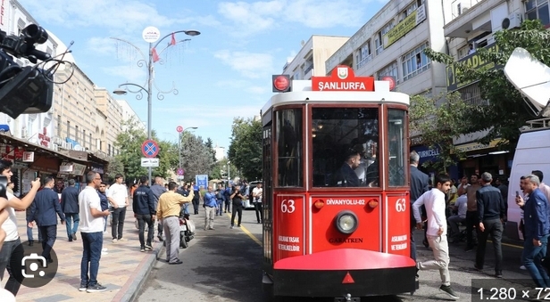 Şanlıurfa’da hizmete giren tramvayı nasıl buldunuz?