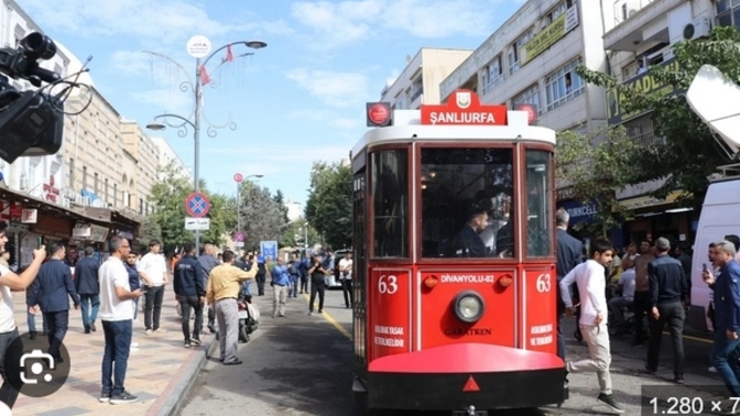 Şanlıurfa’da hizmete giren tramvayı nasıl buldunuz?