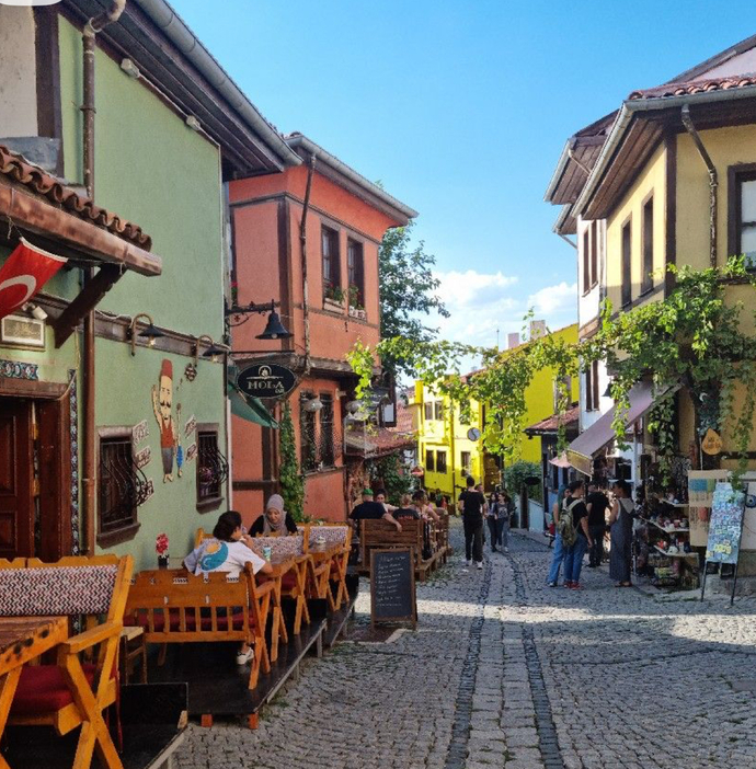 Günlerden Eskişehir