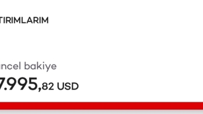 Bu parayı ocak ayına kadar 70bin USD yapmam gerek, nasıl yapılır?