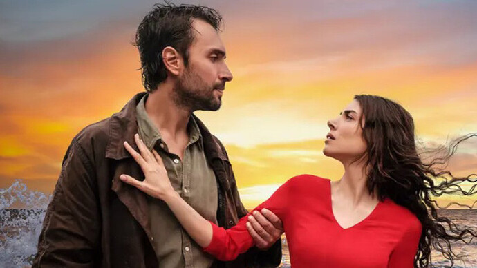 Taşacak Bu Deniz dizisi güzel başladı! İzlediniz mi?