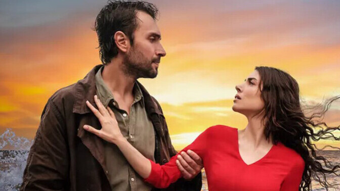 Taşacak Bu Deniz dizisi güzel başladı! İzlediniz mi?