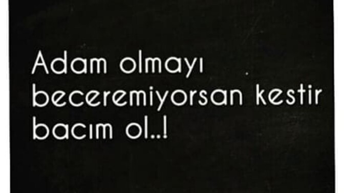 Hayatınızda ucuz insanlara yer var mı?