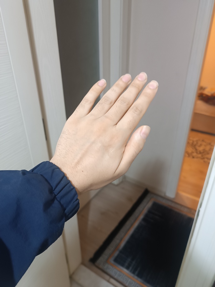 Ya tırnaklarımı daha ne kadar uzatmalıyım badem tırnak gibi törpülemek istiyorum da?